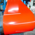 Prepainted Steel Sheet RAL5012 Pre Coated Steel Coil Galvanized 914mm Factory